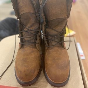 Steel toe Work boots redwing 4200 steel toe